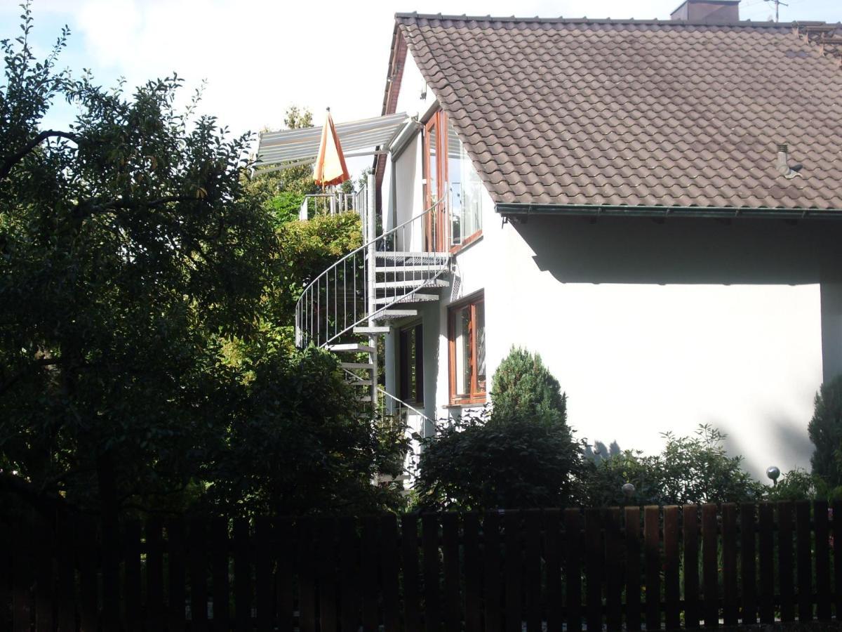 Super Xxl Ferienwohnung 73 Qm, Mit Balkon Cadolzburg Exteriér fotografie