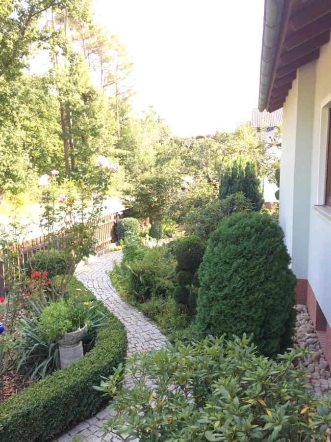 Super Xxl Ferienwohnung 73 Qm, Mit Balkon Cadolzburg Exteriér fotografie