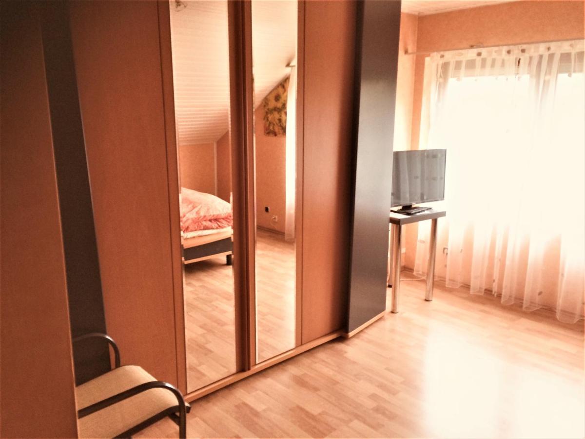 Super Xxl Ferienwohnung 73 Qm, Mit Balkon Cadolzburg Exteriér fotografie