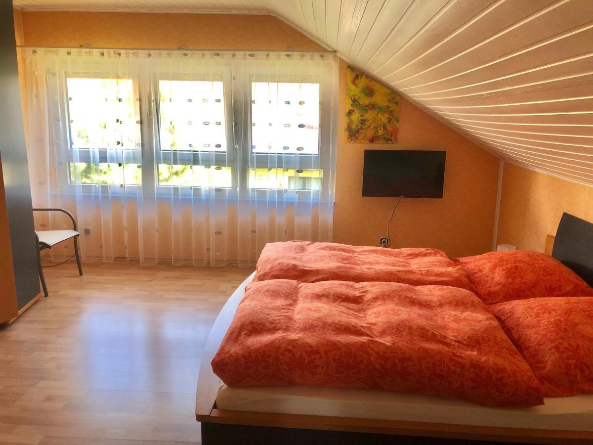 Super Xxl Ferienwohnung 73 Qm, Mit Balkon Cadolzburg Exteriér fotografie